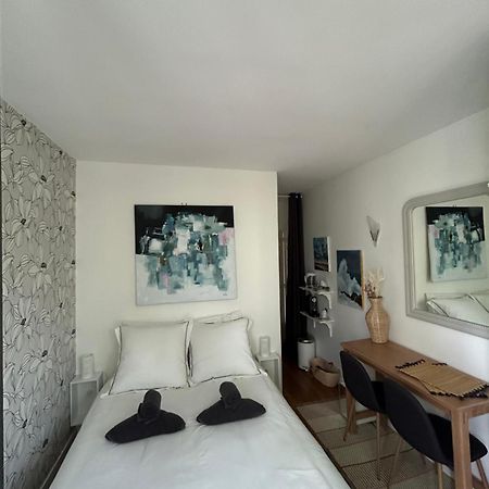 Chambre D Hote - Bambou Saint-Maur-des-Fossés Kültér fotó