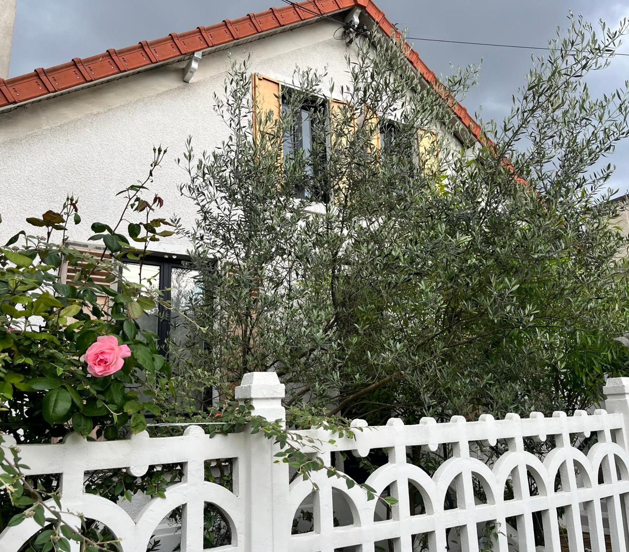 Chambre D Hote - Bambou Saint-Maur-des-Fossés Kültér fotó