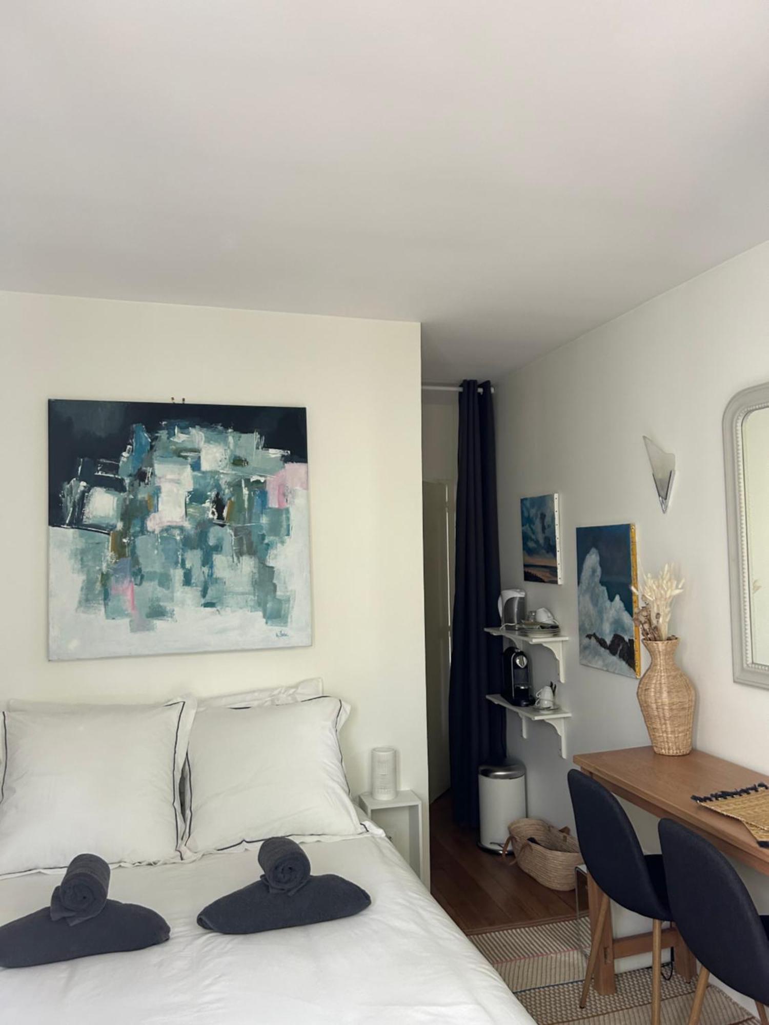 Chambre D Hote - Bambou Saint-Maur-des-Fossés Kültér fotó
