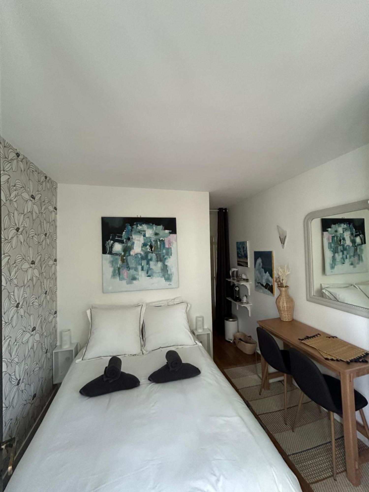 Chambre D Hote - Bambou Saint-Maur-des-Fossés Kültér fotó